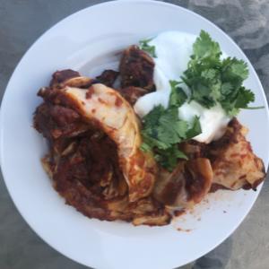 Red Caramelized Cabbage by codyalanstubbs