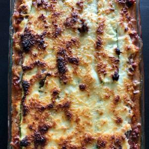 Zucchini Lasagna by codyalanstubbs
