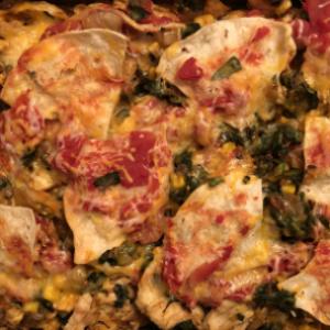 Mexican Chicken Casserole by codyalanstubbs