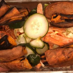 BBQ Chicken Bowl Feast by codyalanstubbs