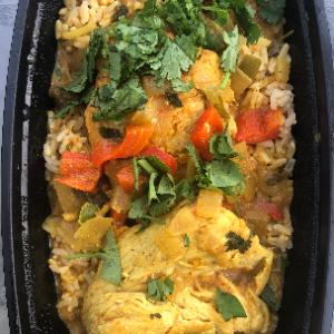 Chicken Curry by codyalanstubbs