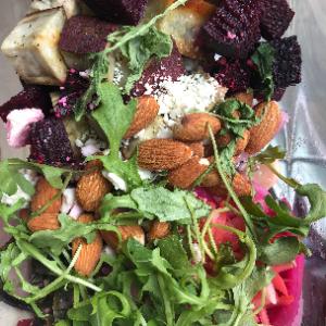 Root Veggie Flavor Bowl by codyalanstubbs