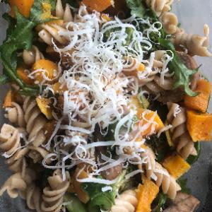Winter Pasta Salad by codyalanstubbs