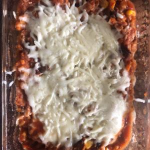 Sweet Potato Burrito Bake by codyalanstubbs