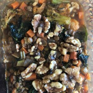 Longevity Soup by codyalanstubbs