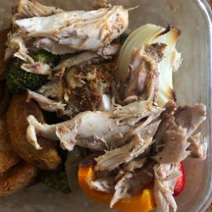 Instant Pot Chicken by codyalanstubbs