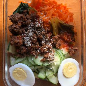 Bibimbap by codyalanstubbs