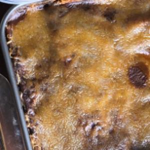 Veggie Enchiladas by codyalanstubbs