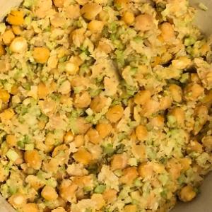 Vegan Chickpea Sandwiches by codyalanstubbs