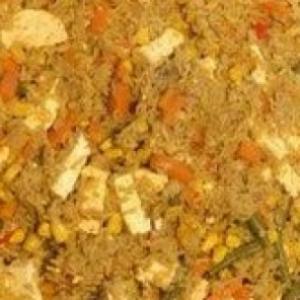 Instant Pot Paneer and Vegetable and Biryani by codyalanstubbs