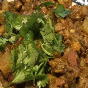 Instant Pot Spicy Ground Chicken Chili by codyalanstubbs