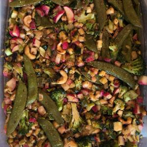 Vegetable Stir Fry by codyalanstubbs