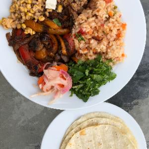 Vegetarian Tacos by codyalanstubbs